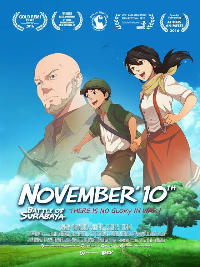 Daftar 10 Film Animasi Indonesia Paling Laris, ‘Si Juki’ Tak Lagi Nomor Satu