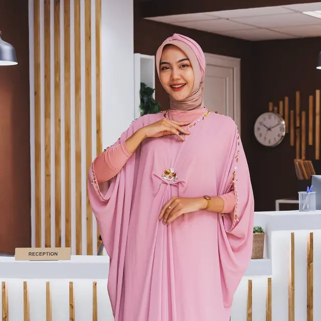 Kaftan Mille Fleur