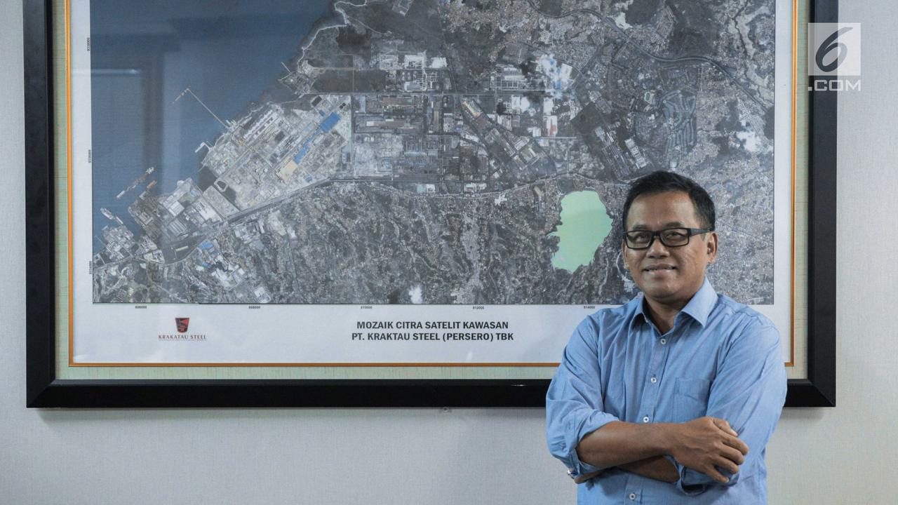 Direktur Utama PT KIEC Priyo Budianto,