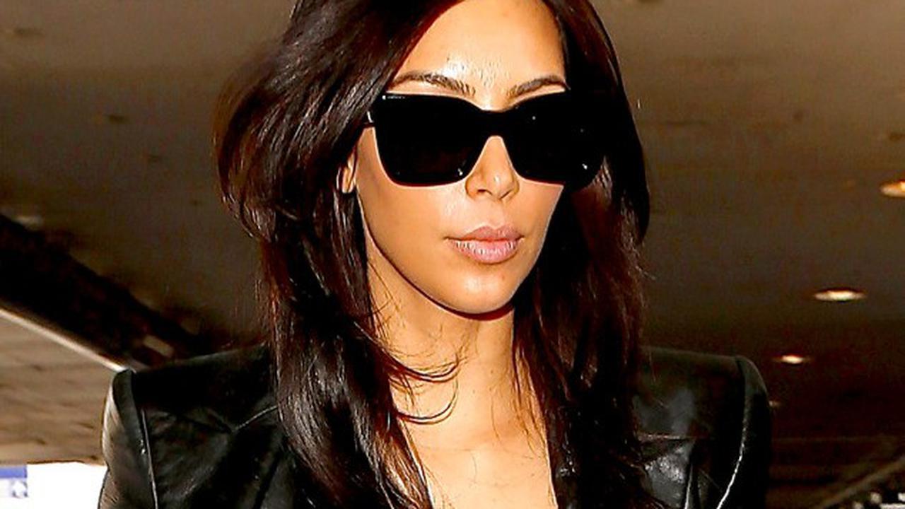 Kim Kardashian Terbang ke Prancis untuk Menikah dengan Kanye West