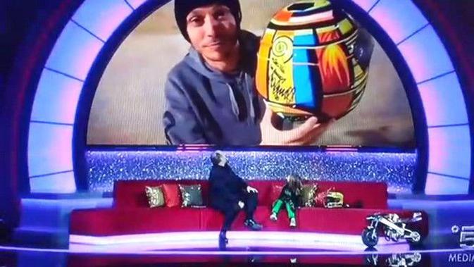 Pembalap Cilik Dapat Kejutan Menyenangkan Dari Rossi Bola Liputan6 Com
