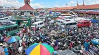 Deretan Pasar Tradisional di Sumbar yang Tak Lekang oleh Waktu