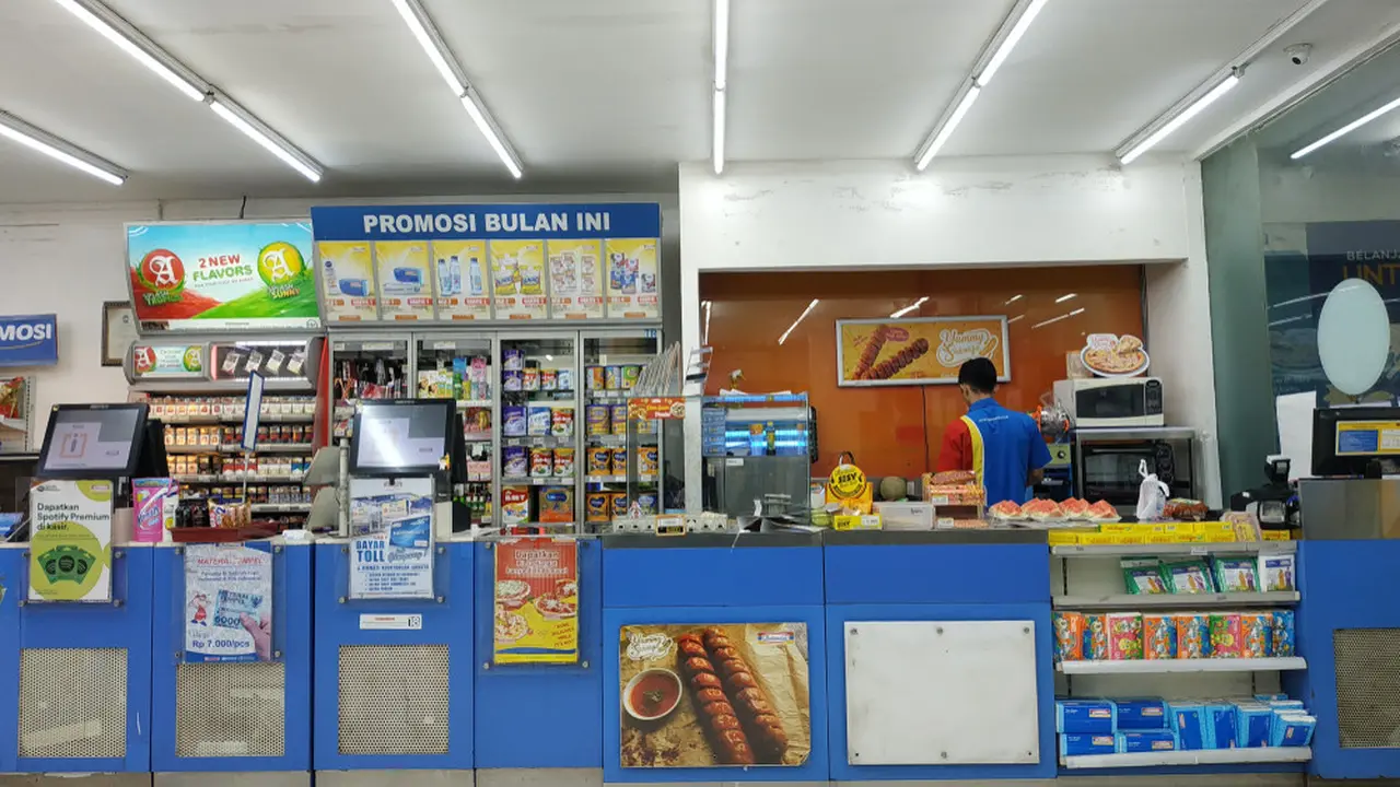 Trik Jitu Belanja Bulanan Hemat dan Untung di Indomaret