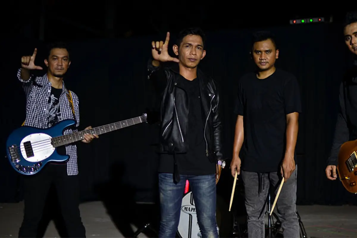 At The Top Band