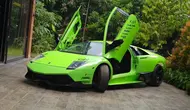 Lamborghini Murcielago Disulap Jadi Mobil Drift, Debut Dunia di IMX 2026