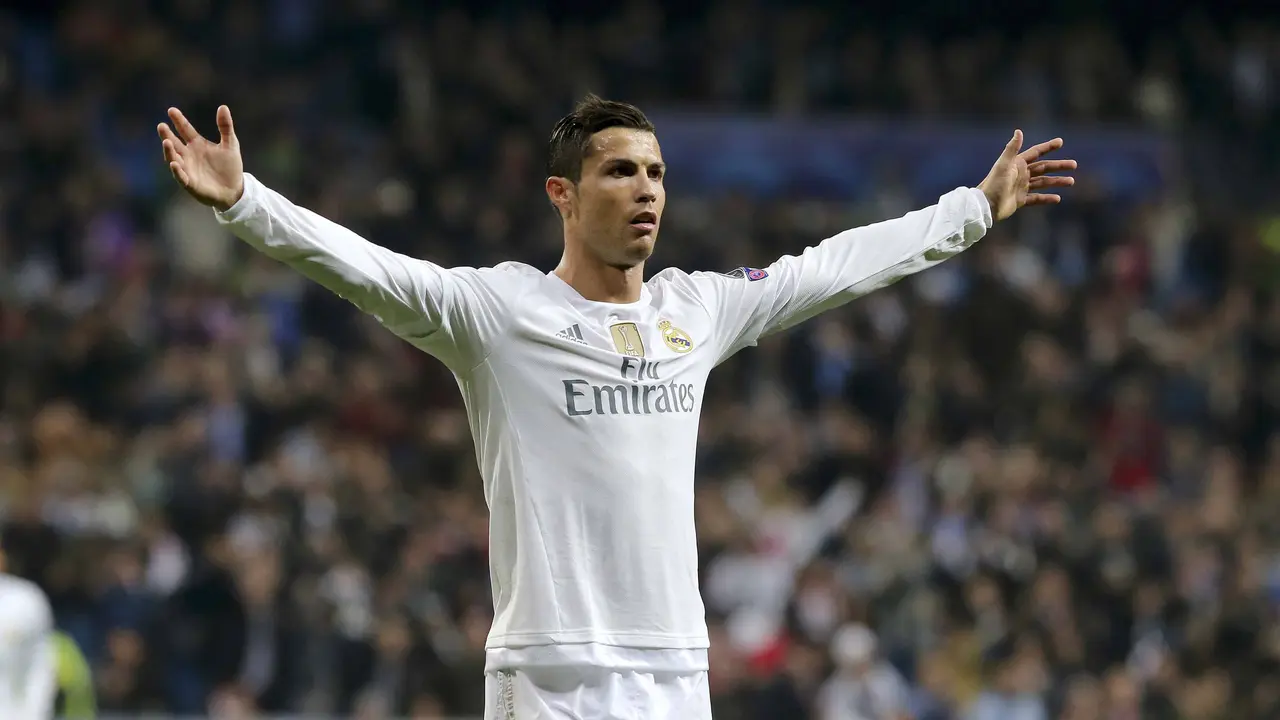 Cristiano Ronaldo