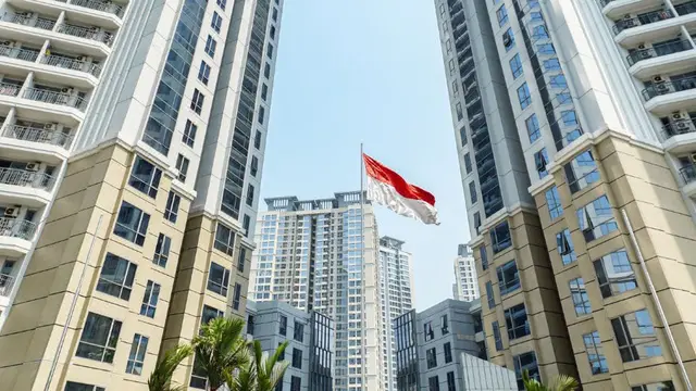 Apartemen The Mansion Jasmine, Kemayoran, Jakarta Pusat.