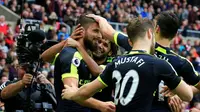 8 Fakta Menarik Usai Arsenal Pesta Gol ke Gawang Sunderland