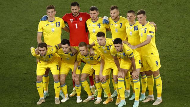 Piala Eropa 2020 Ukraina Melawan Inggris
