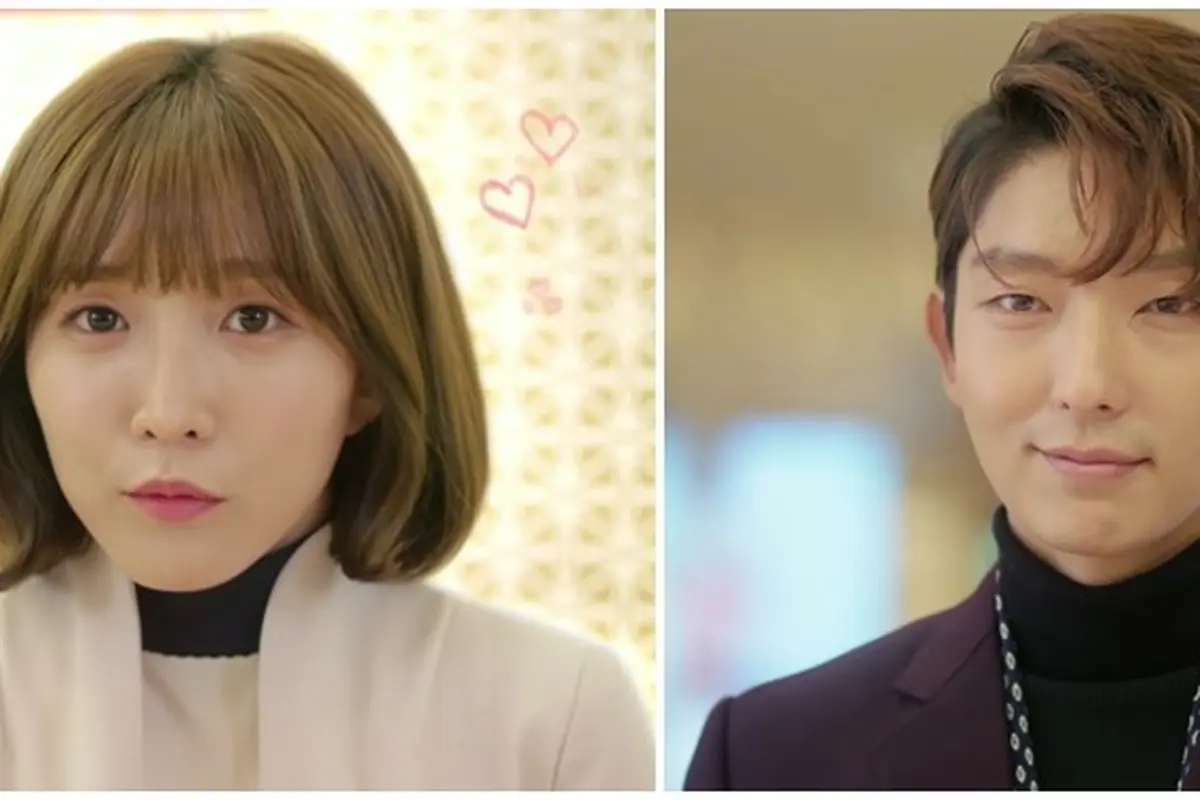 [Bintang] Menanti Kisah Lee Joon Gi dan Lee Cho Hee di Seven First Kisses