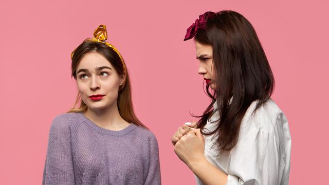 Ilustrasi sahabat, teman tidak setia