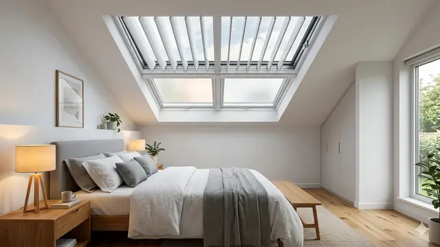Desain Ventilasi Kamar Tidur Efektif. Gemini