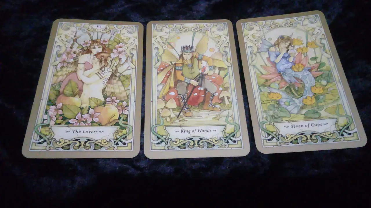 Tarot of The Week
