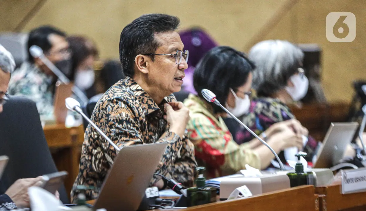 Dan kesiapan seluruh layanan deteksi dini di faskes primer. (Liputan6.com/Faizal Fanani)