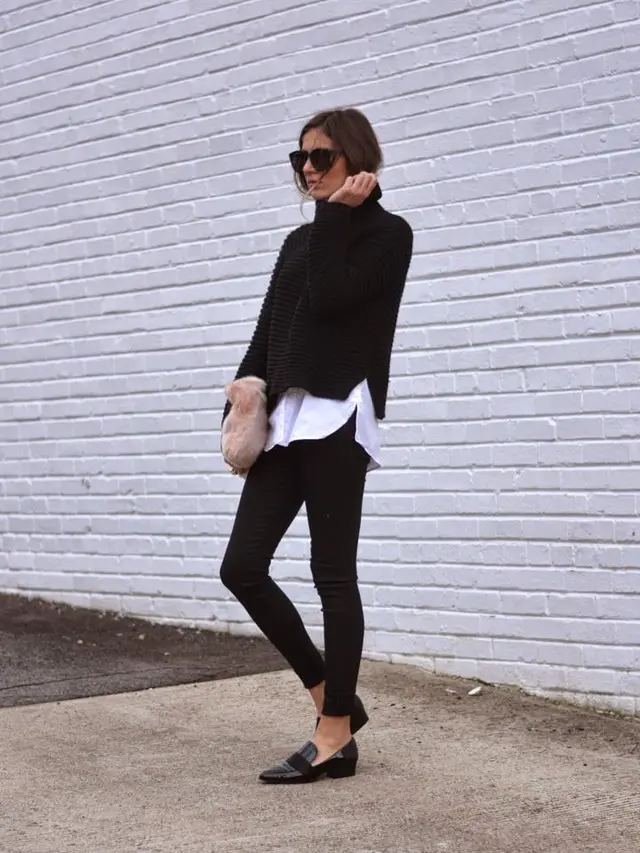 [Bintang] Flat shoes