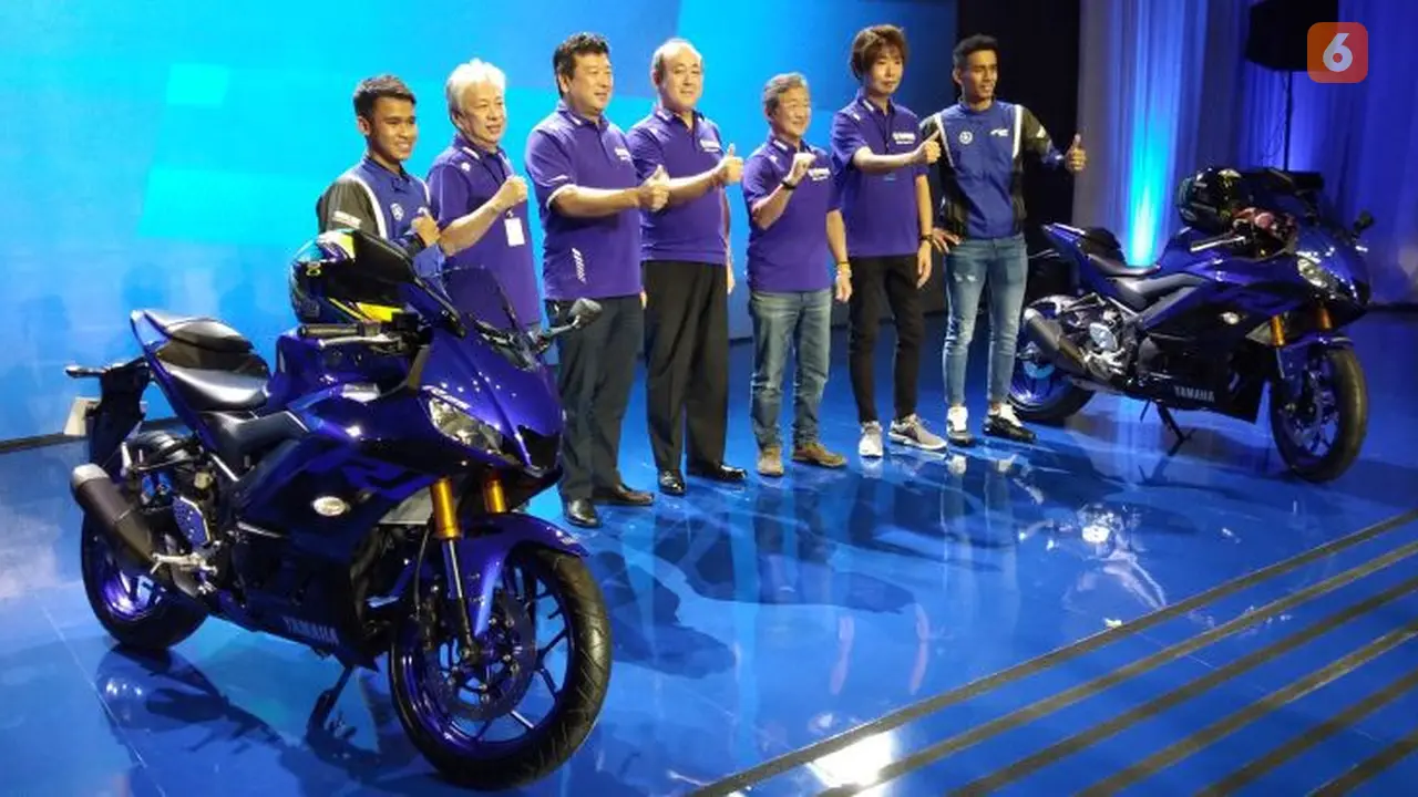 Yamaha R25