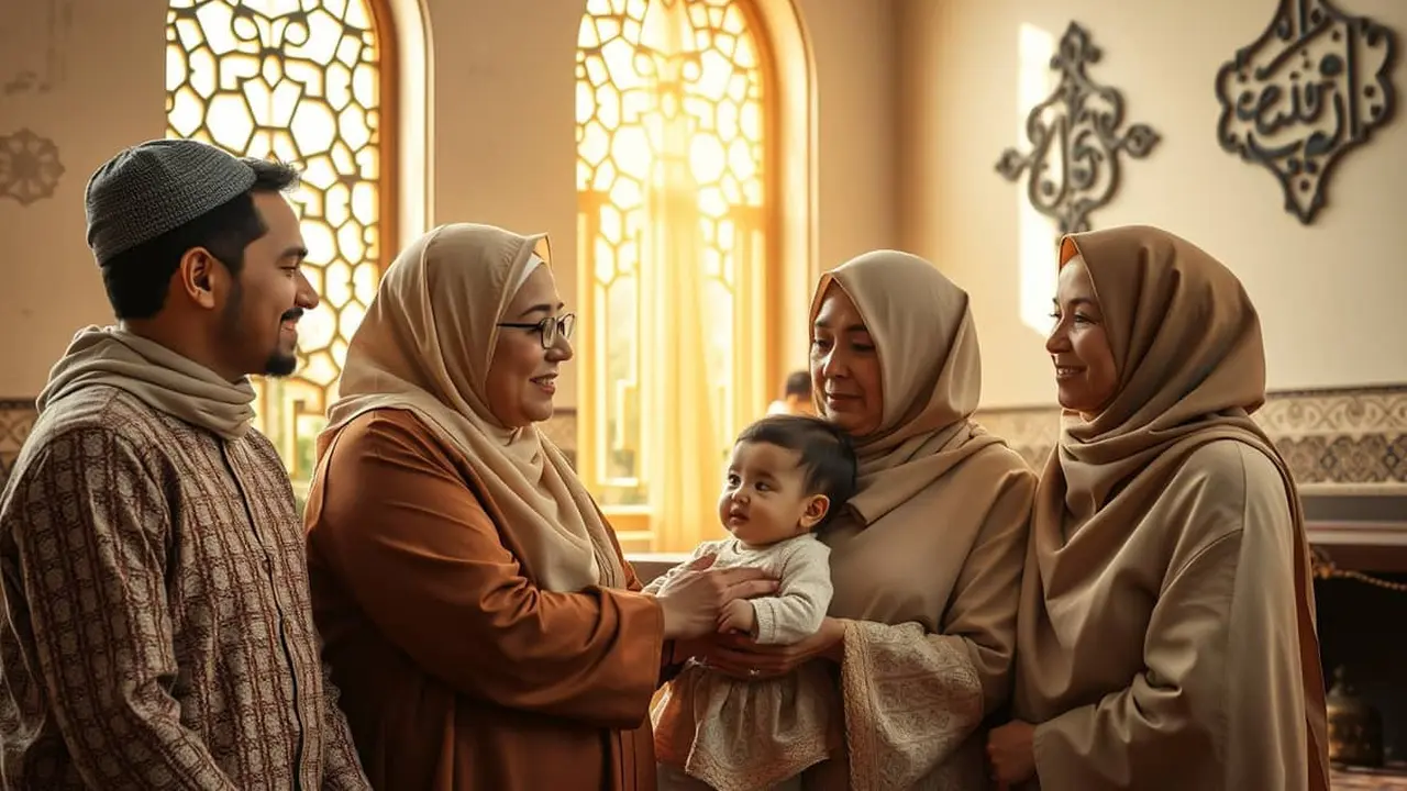 apa arti barakallah fii umrik