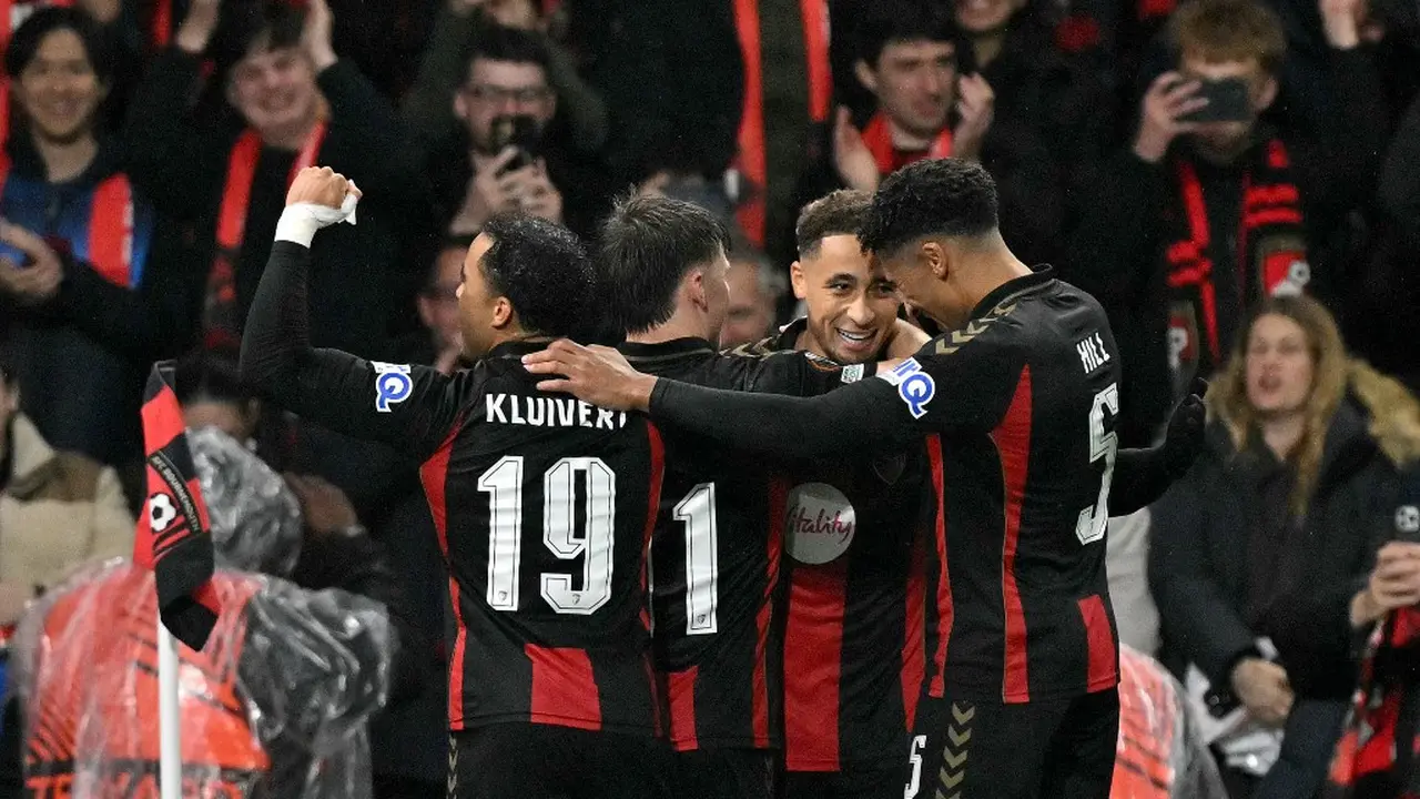 Gelandang Bournemouth, Ben Gannon-Doak