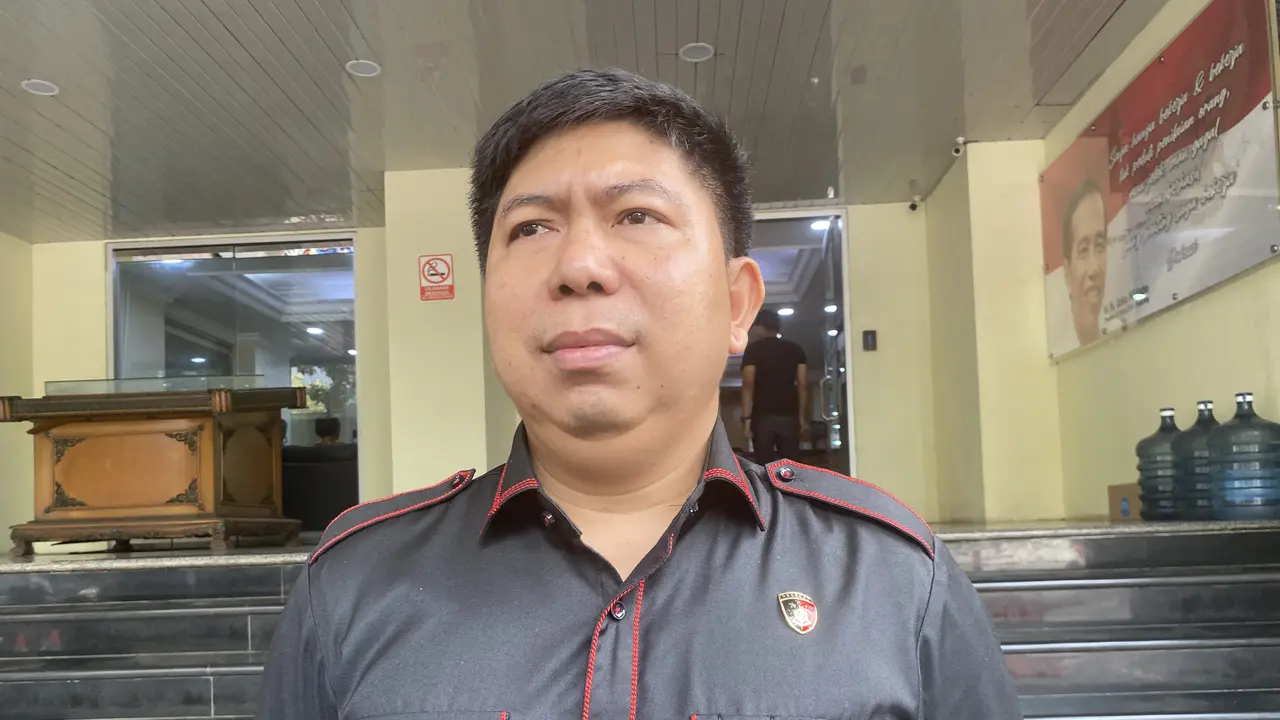 Kasubdit Jatanras Ditreskrimum Polda Metro Jaya AKBP Samian