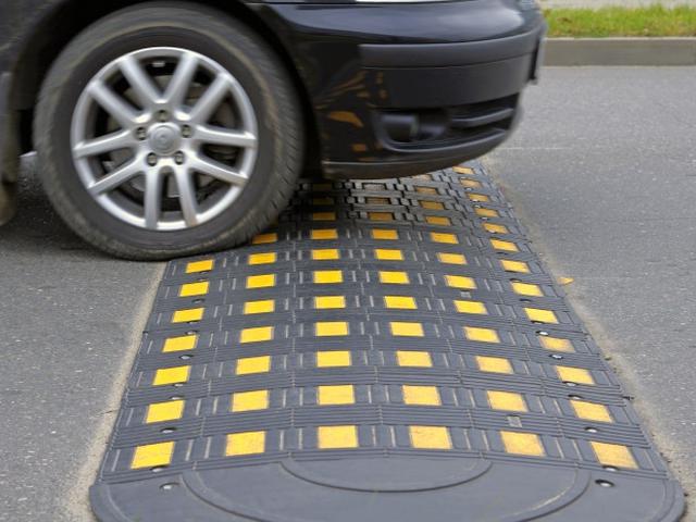 Bikin Polisi Tidur Tak Boleh Sembarangan Sudah Ada Uu Yang Atur Otomotif Liputan6 Com