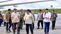 Prabowo Lewati Malam Tahun Baru 2026 di Lokasi Bencana