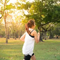 Ilustrasi olahraga pagi. (Copyright Pexels/Tirachard Kumtanom)