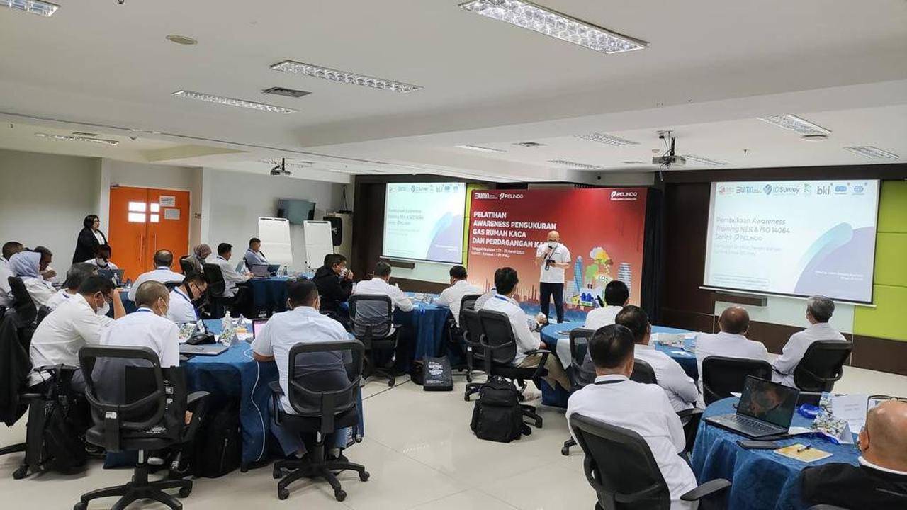 Holding BUMN Jasa Survey ID Survey