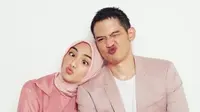 Citra Kirana dan Rezky Aditya (Foto: Instagram/thereal_ rezkyadhitya)