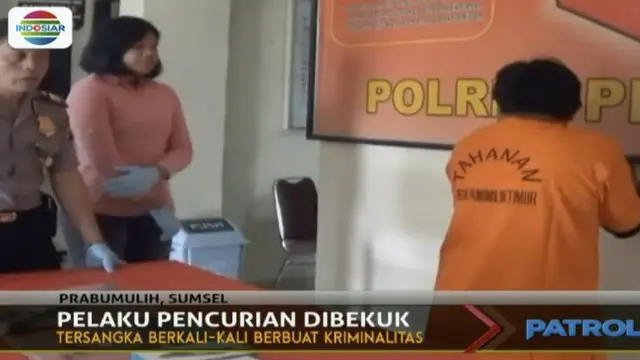 Jelang natal dan tahun baru 2018, kepolisian gencarkan penertiban preman lewat Operasi Cipta Kondisi di berbagai daerah.