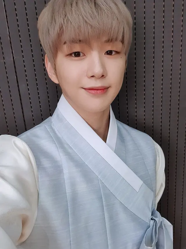 Kang Daniel. (Twitter/ konnect_danielk)