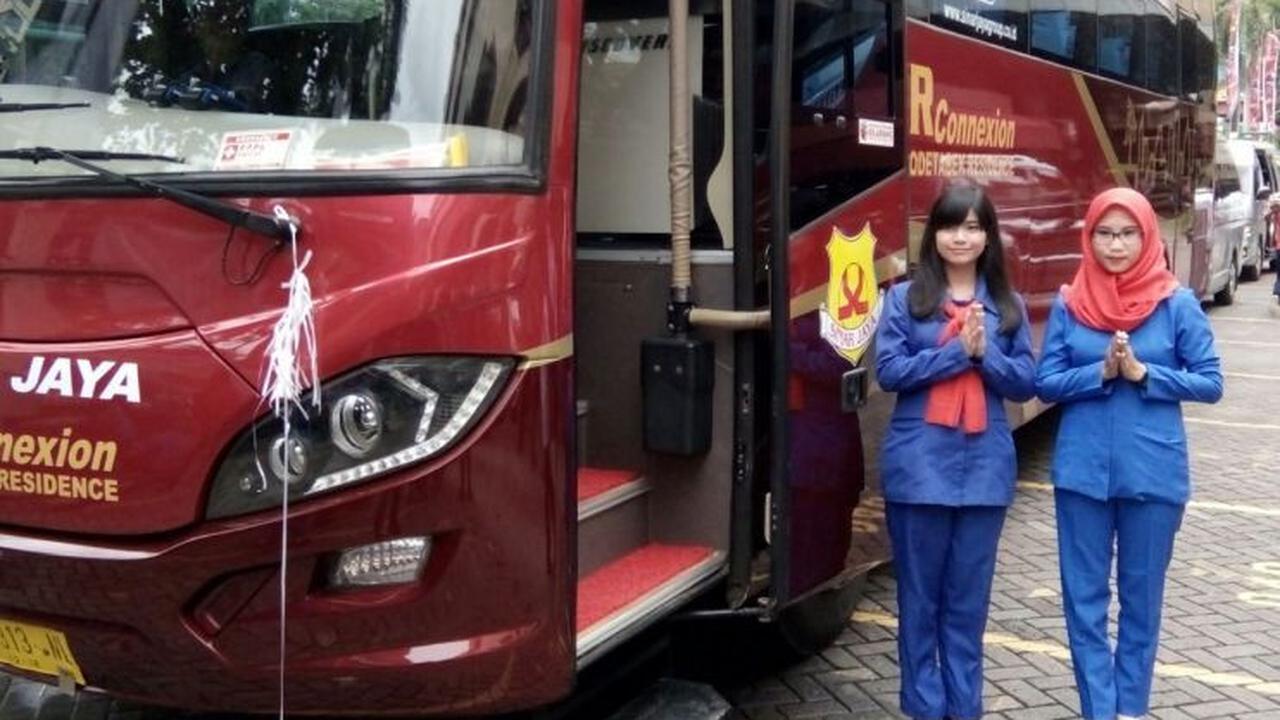 Menteri Perhubungan RI Budi Karya Sumadi telah meluncurkan angkutan pemukiman JR Connexion di ITC Mangga Dua, Jakarta.