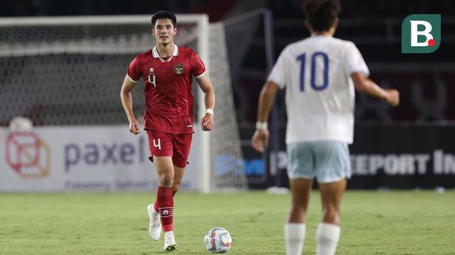Kualifikasi Piala Asia U-23: Indonesia U-23 vs Chinese Taipei U-23