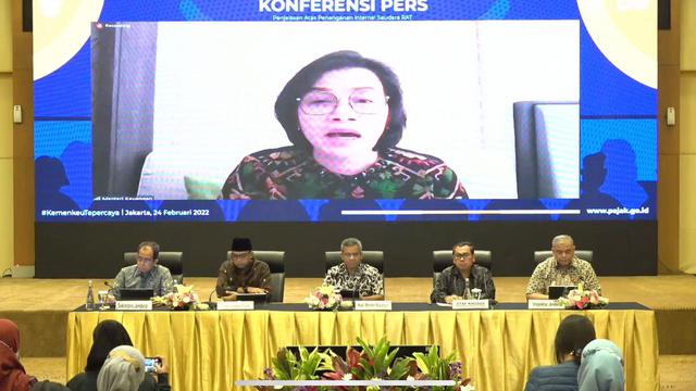 Menteri Keuangan (Menkeu) Sri Mulyani Indrawati mencopot Rafael Alun Trisambodo (RAT) dari jabatannya sebagai Kepala Bagian Umum Kanwil DJP Jakarta Selatan