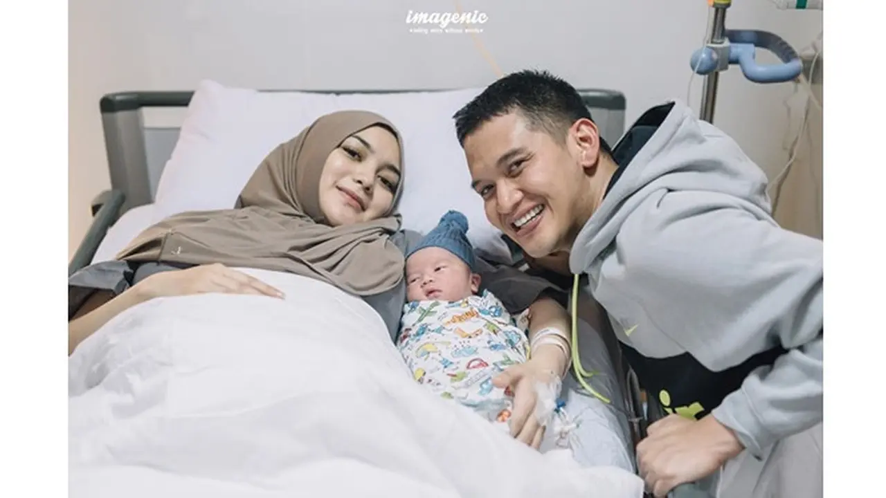 6 Potret Perubahan Wajah Citra Kirana Sebelum Vs Sesudah Melahirkan Baby Athar