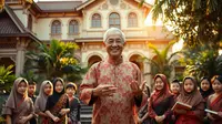 Arti Ing Ngarso Sung Tulodo dan Semboyan Pendidikan Ki Hajar Dewantara