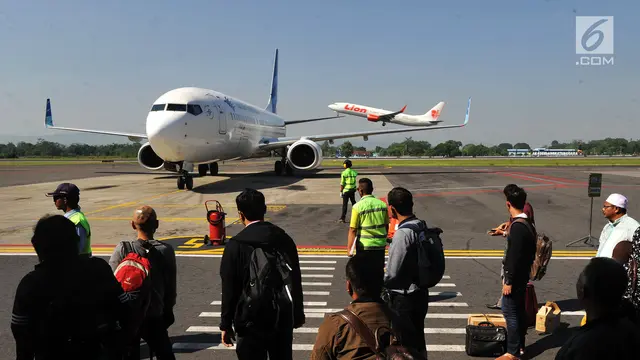 Angkasa Pura I Catat Kenaikan Penumpang di 13 Bandara