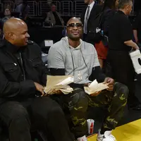 Suami dari Khloe Kardashian, Lamar Odom rupanya tidak jera ketika dirinya nyaris tewas dalam kecelakaan mobil di karenakan berkendara dalam kondisi pengaruh alkohol. (AFP/Bintang.com)