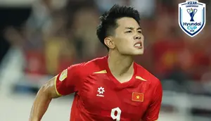 Perburuan Top Scorer Piala AFF 2026: Bintang Muda Vietnam Terdepan