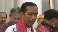 Setelah Deklarasi Capres, Jokowi: Muter-muter ke Tokoh-tokoh