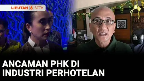 VIDEO: Cuanomix: Efisiensi Anggaran, Industri Perhotelan Terancam Badai PHK