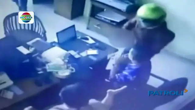 4 Perampok di Bank Pemerintah di Jambi Gasak Uang Ratusan Juta