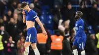 Gary Cahill Bela Kinerja Antonie Conte di Chelsea