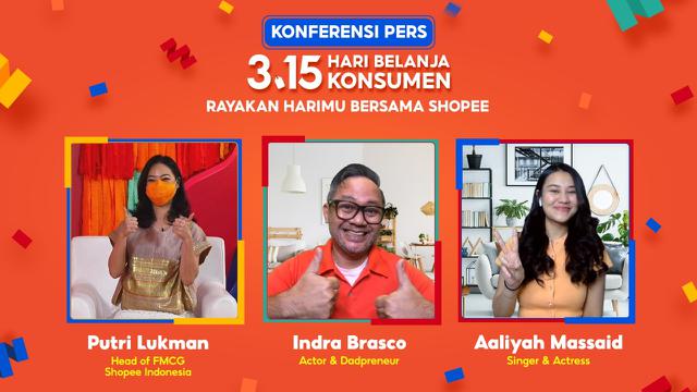 Apresiasi Diri Kamu dengan Jelajahi Hal Baru di Shopee #315HariBelanjaKonsumen