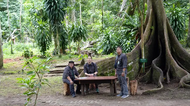 Menteri Lingkungan Hidup dan Kehutanan (LHK) RI, Siti Nurbaya