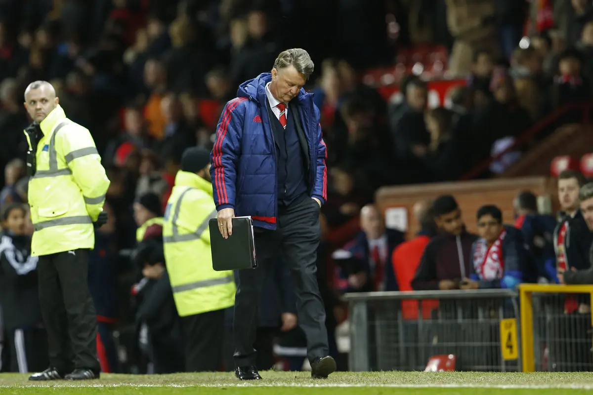 Louis van Gaal