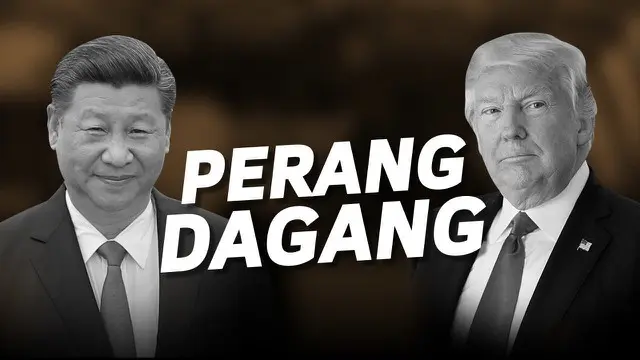 VIDEO: Tensi Perang Dagang AS-China Mereda?