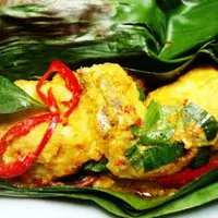 Pepes Ayam
