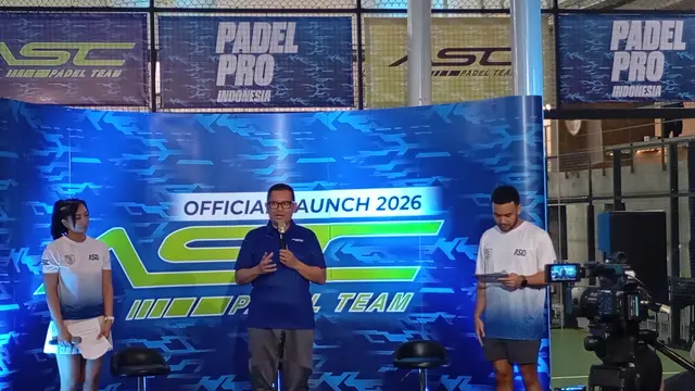ASC Padel Team