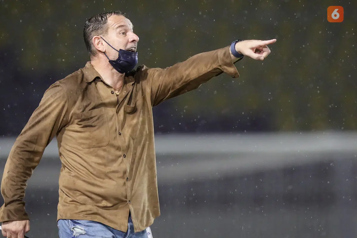 Foto: Dua Kali Unggul, PSM Makassar Harus Puas Ditahan Imbang PSS Sleman di Pekan ke-12 BRI Liga 1