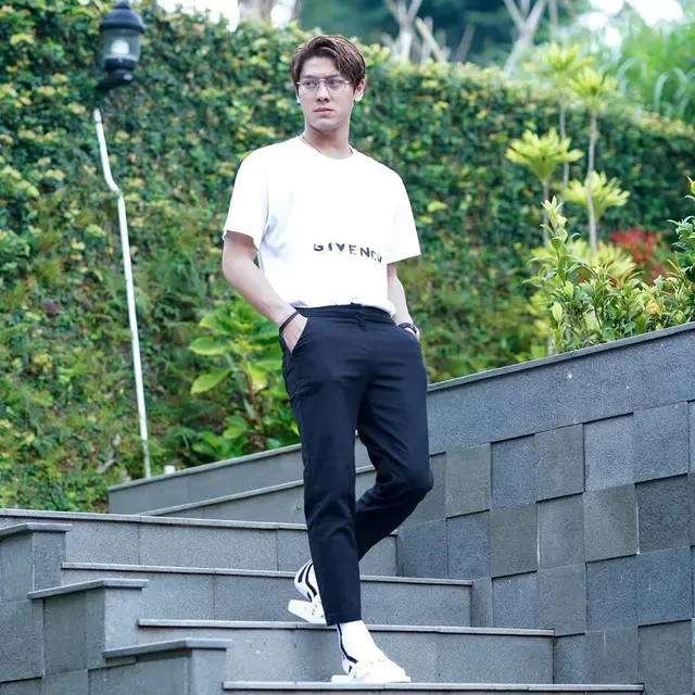 Rizky Billar. (Foto: Instagram @rizkybillar)